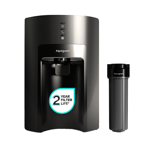 Aquaguard Sure Delight 2X UV+UF Water Purifier