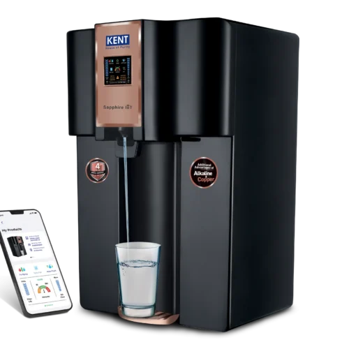 KENT Maxx Alkaline-B 7L UV + UF
