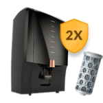 2X Filter Life Water Purifier